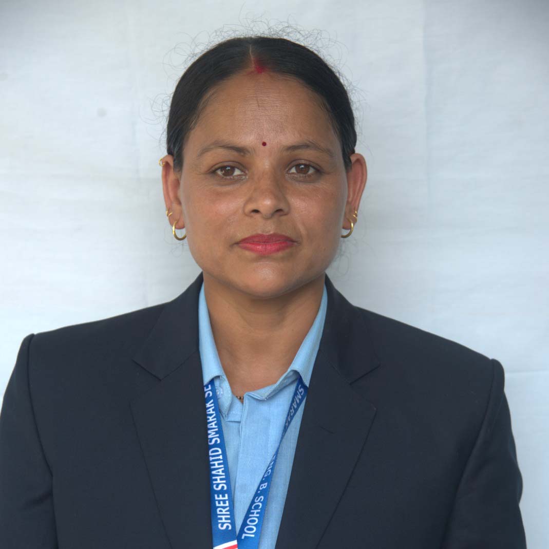 Bimala Pariyar Nepali
